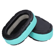2 pezzi Filtro aria piatto 17x11x5 cm, 32-083-09-S