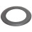 Segment de piston pour pompe à air ABS 550W-1600W 68x48x1mm 15
