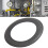 Segment de piston pour pompe à air ABS 550W-1600W 68x48x1mm 7