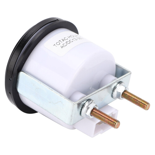 Horomètre anti-vibration ABS HX-748 12-36V 0,3W 2