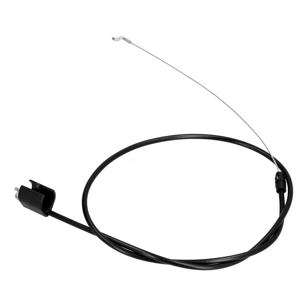 Throttle Cable 1350 Universal Push Pull Choke Cable Parts For Snowplows Mini Bikes Karts Black 4641322423427