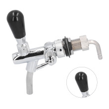 Rubinetto birra G5/8 ottone SS+Cu rubinetto per fusto regolabile
