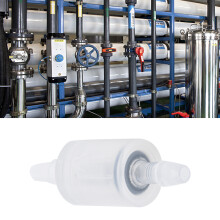 Clapet anti-retour PP 1/8 po antidérapant non toxique joint torique Viton