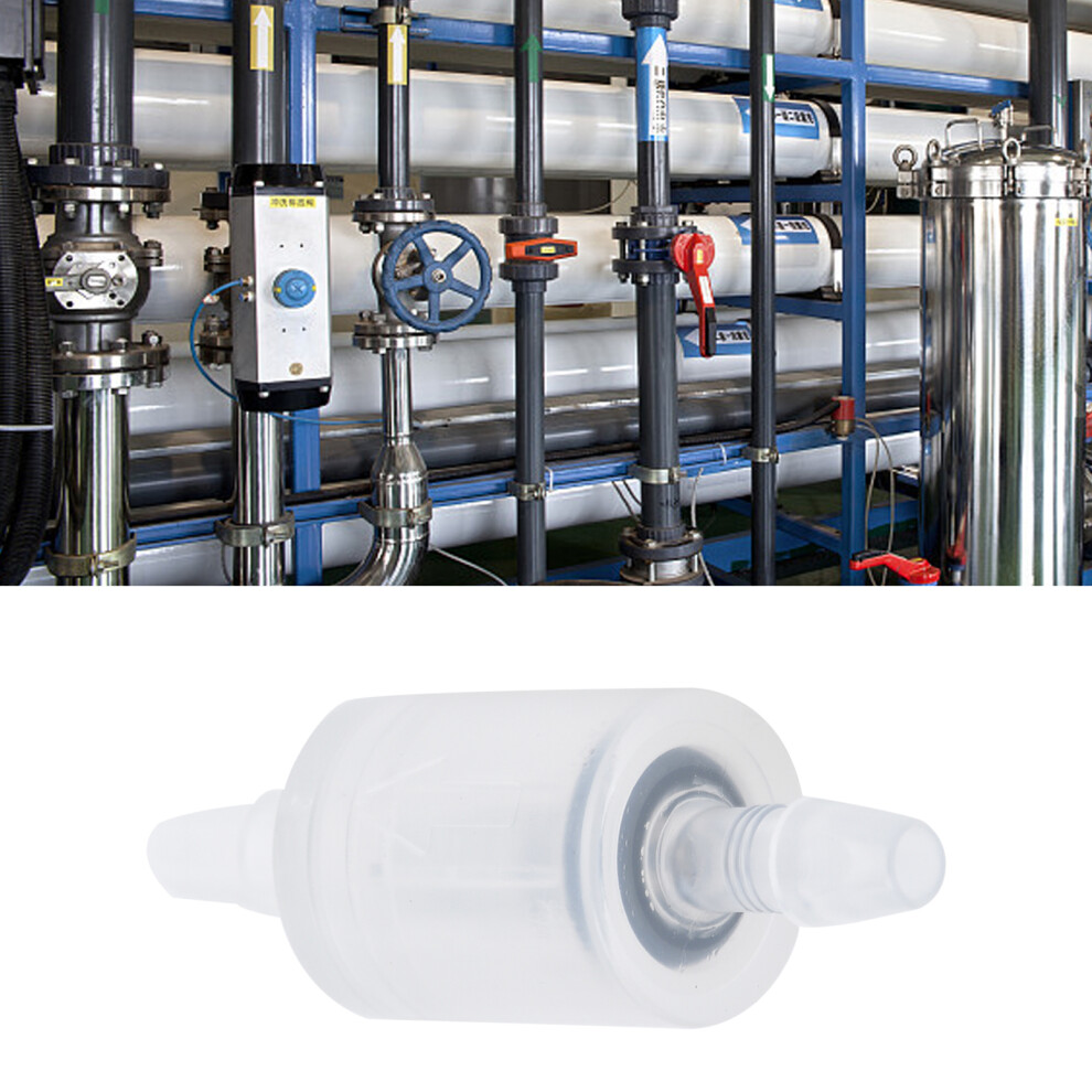 Check Valve Pp Nonslip Nontoxic Good Air Tightness Easy Install Air Pump Accessories(1/8In ) 6951322423715