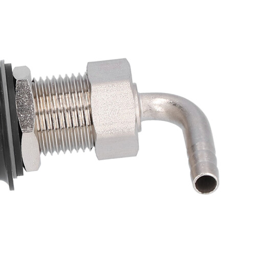 Rubinetto birra G5/8 ottone SS+Cu rubinetto per fusto regolabile 2