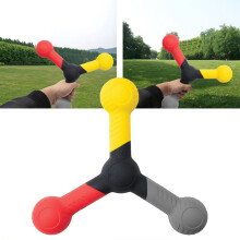 Catch Trainer Plastique 20x20x4 cm, 70 g Main-Oeil