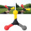Catch Trainer Plastique 20x20x4 cm, 70 g Main-Oeil 1