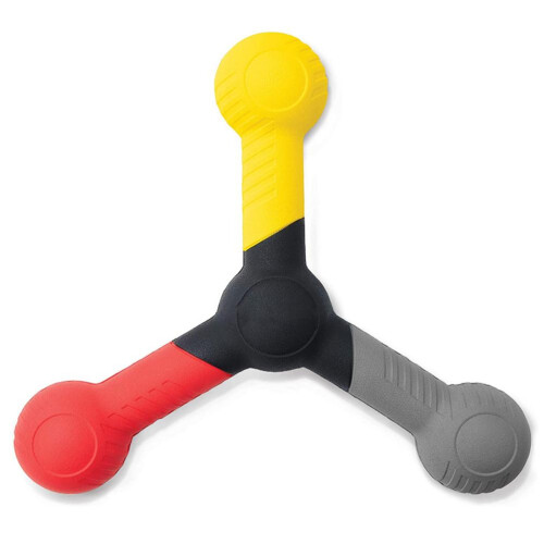 Catch Trainer Plastique 20x20x4 cm, 70 g Main-Oeil 1