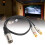 Câble diviseur XLR mâle vers 2 RCA 1m/3.3ft 15
