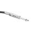 Câble équilibré 6,35 mm XLR(F) vers TRS, longueur 3 m / 9,8 ft 12
