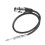 Câble équilibré 6,35 mm XLR(F) vers TRS, longueur 3 m / 9,8 ft 7