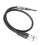 Câble équilibré 6,35 mm XLR(F) vers TRS, longueur 3 m / 9,8 ft 11