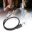 Câble équilibré 6,35 mm XLR(F) vers TRS, longueur 3 m / 9,8 ft 14