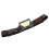 Lampada frontale USB compatta, 1000 mAh, ABS, XPG/COB 11
