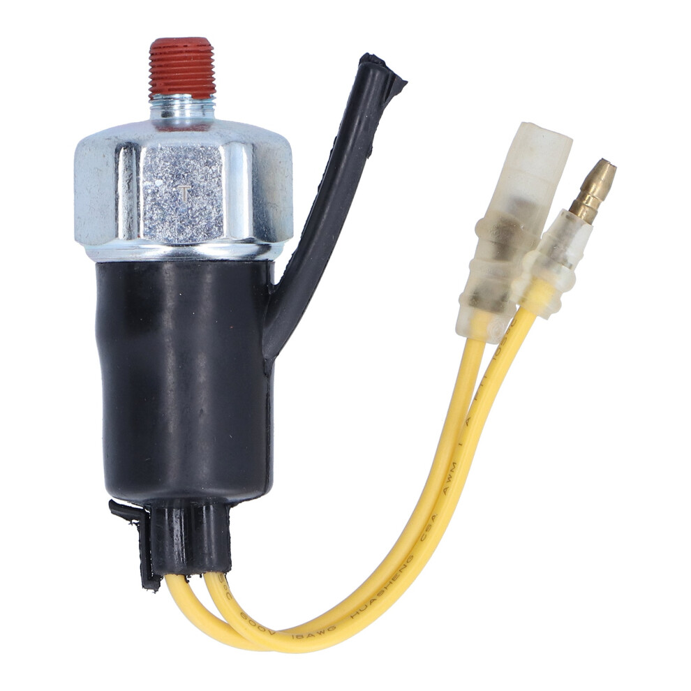 Oil Pressure Sensor Excavator Hydraulic Accessories For Isuzu / Hitachi 6Â36V 1Â82410160Â1 4901322425259