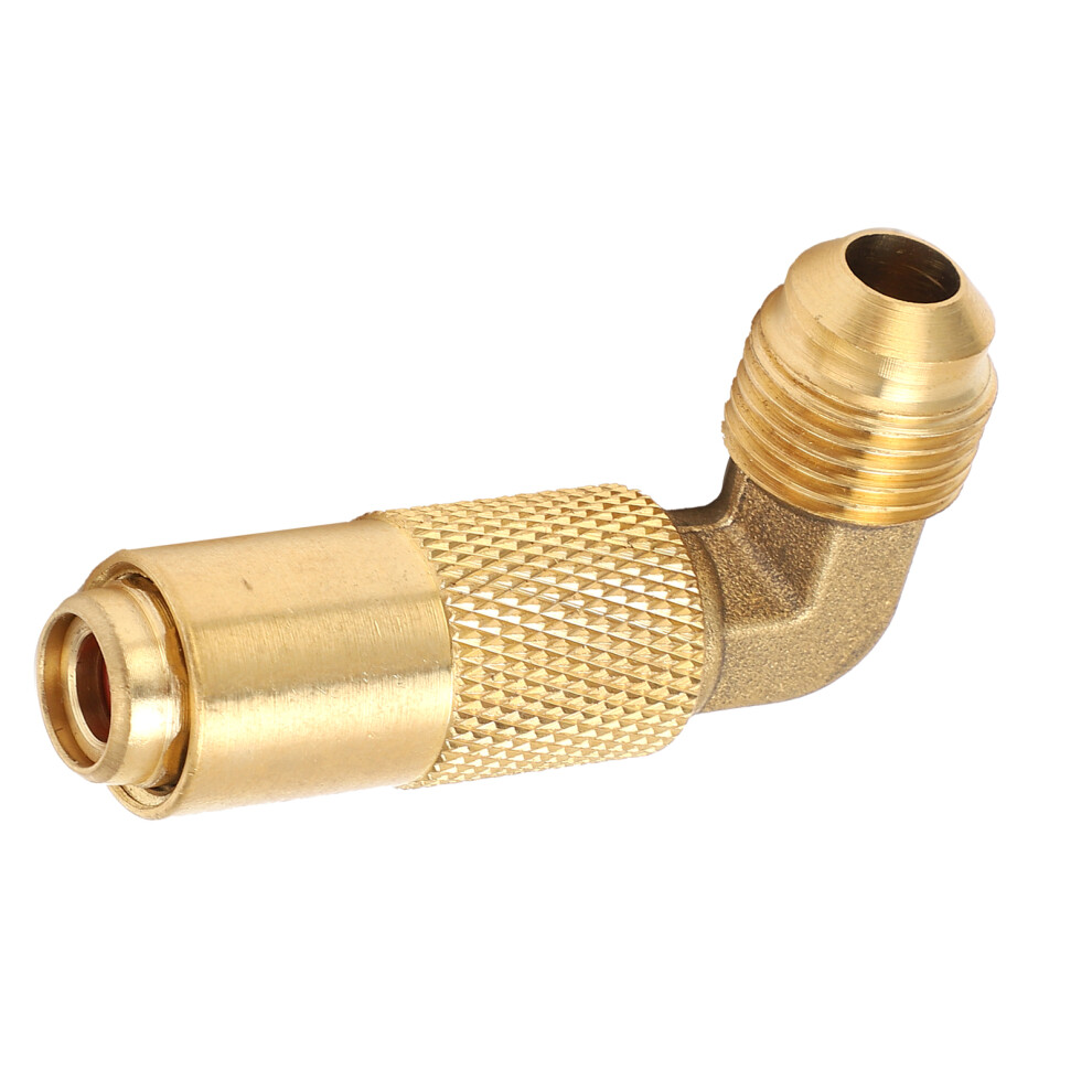 Propane Refill Adapter 9/16 to 5/8 Compact Connection Good Sealing Corrosion Resistance Gas Adapter for BLACK STONE-image-OPC-PHVYM7D-NEW