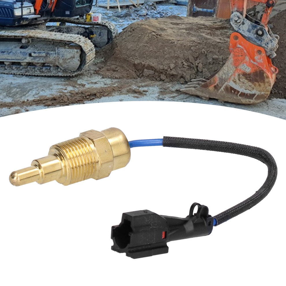 Water Temperature Sensor For Hitachi Excavator Accessories Components 18316Â1330 Tosdâ08Â001 9451322425247