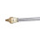 Spruzzatore d'acqua Rame+ABS 30x17cm, Colore: Come mostrato 8