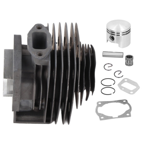 Kit cylindre et piston 52 cm³ 44F-5, 44 mm, argent 1