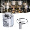 Kit pistone con anello da 46 mm (1.8in) per 555/560/562 1