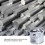 Kit pistone con anello da 46 mm (1.8in) per 555/560/562 7