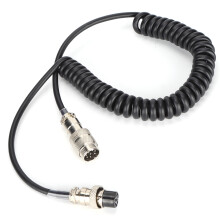 Cavo microfono a 8 pin per MC-43S/MC-90/MC-60A in PVC