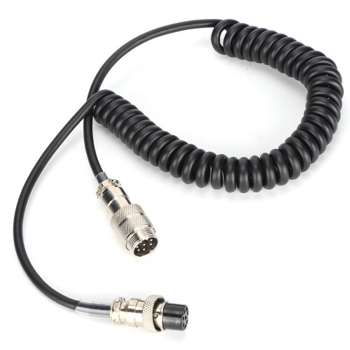Cavo microfono a 8 pin per MC-43S/MC-90/MC-60A in PVC