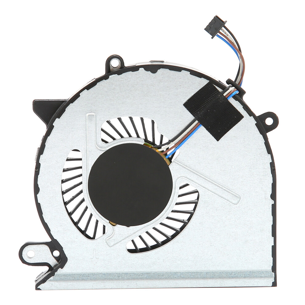 Pc Fans Strong Heat Dissipation Durable Compatible Computer Radiator Cooler For Hp Laptops 8441322427809
