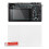 Screen Protector Compatible for Sony A6600/A6100/A6300/A6400/A6500 Tempered Glass Protective Film 16