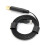 US013 Cavo console USB-RJ45 da 1,5 m Nero 2