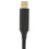 US013 Cavo console USB-RJ45 da 1,5 m Nero 11
