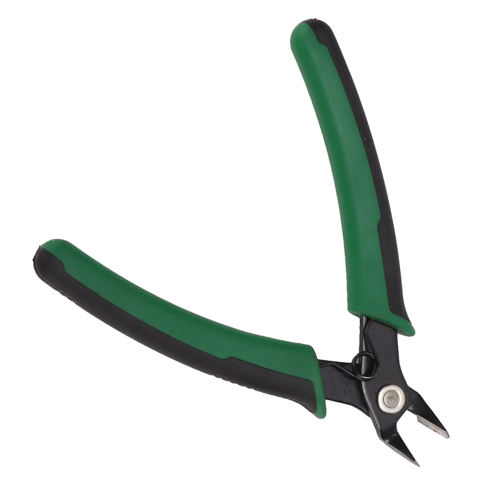 Diagonal Cutting Pliers Incisive Edge High Hardness Toughness Wide Application Side Cutters for Cut Plastic Burr-image-OPC-PHVYMDW-NEW
