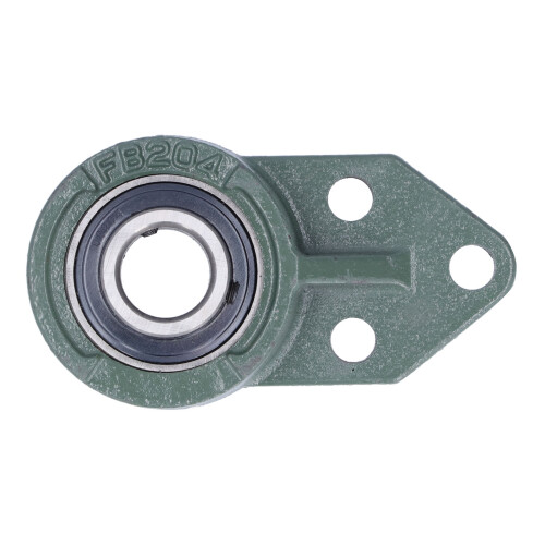 UCFB204 cuscinetto montato 20-60-33mm M8 doppia tenuta 2