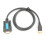 Serielle Kabel US015, USB auf RS-232, 1 m, Grau 6