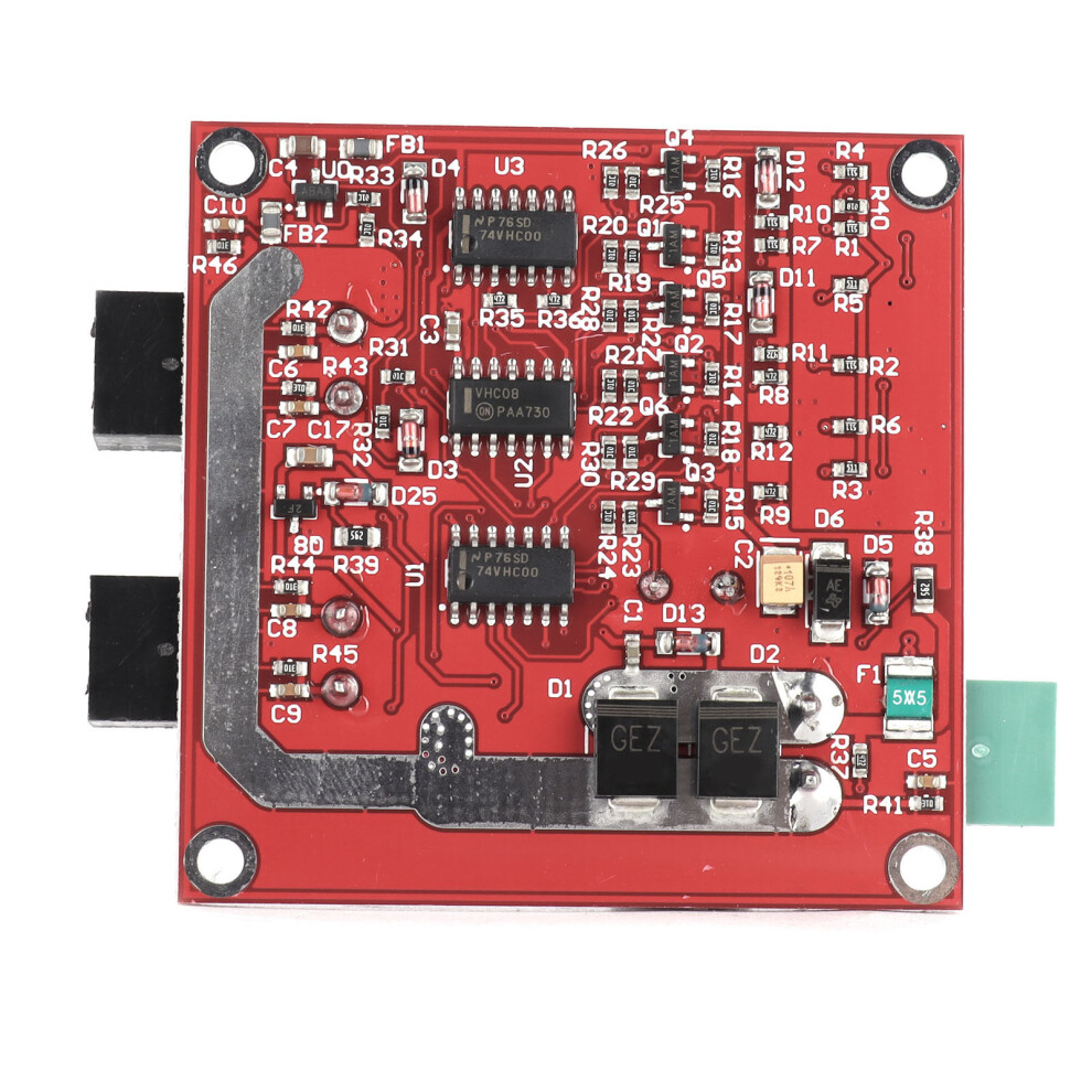 Dc Motor Driver Module Dc 6.5Vâ27V 7A 160W 2 Way Dual H Bridge Speed Control Motor Regulator Board 4611322428685