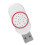 Clé USB en forme de fruit du dragon 32 Go mini rose 7