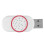 Clé USB en forme de fruit du dragon 32 Go mini rose 11