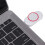 Clé USB en forme de fruit du dragon 32 Go mini rose 4