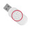 Clé USB en forme de fruit du dragon 32 Go mini rose 1