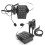 HT700 Téléphone filaire avec casque, ABS, Bureau 3