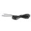 HT800 Casque filaire pour centre d'appels, ABS, Noir 5