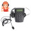 HT800 Casque filaire pour centre d'appels, ABS, Noir 14