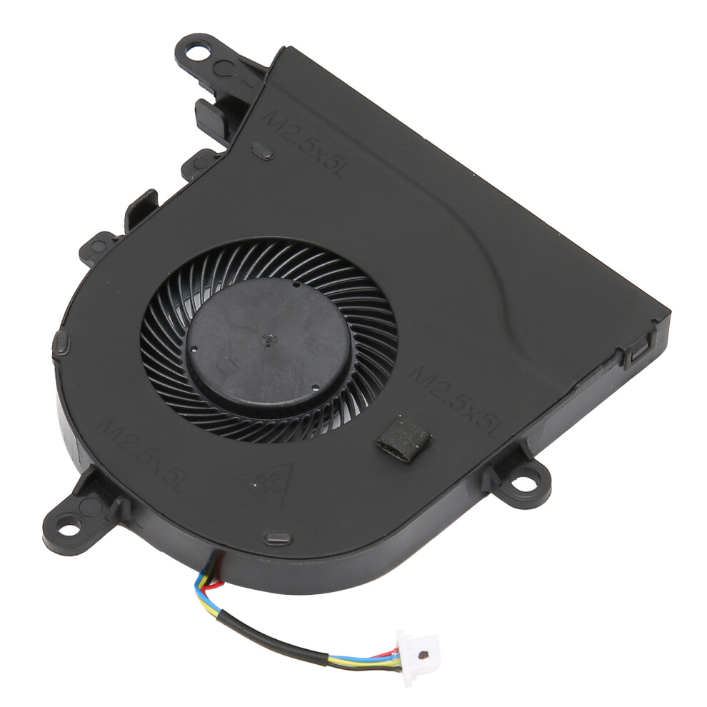 Pc Fans Strong Heat Dissipation Durable Compatible Computer Radiator Cooler For Dell Laptops 4901322427772