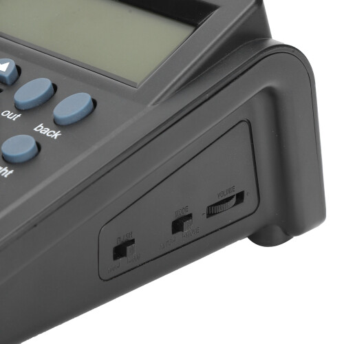 HT910 Téléphone filaire de bureau avec casque en ABS 2