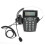 HT810 Telefono da ufficio cablato con auricolare, ABS 16