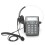 HT810 Telefono da ufficio cablato con auricolare, ABS 1
