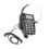 HT810 Telefono da ufficio cablato con auricolare, ABS 10