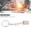 Mini Drive USB 2.0 de 8 Go – clé mémoire flash en métal 9