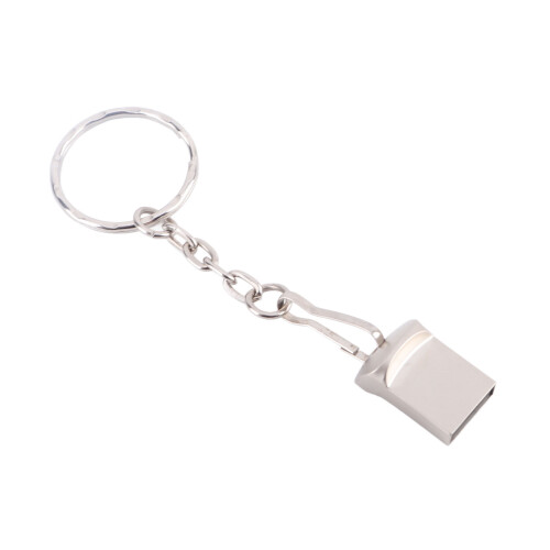Mini Drive USB 2.0 de 8 Go – clé mémoire flash en métal 1