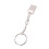 Mini Drive USB 2.0 de 8 Go – clé mémoire flash en métal 4
